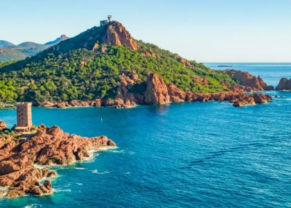 Échappées belles les couleurs de l'Estérel : guide des activités de l'émission