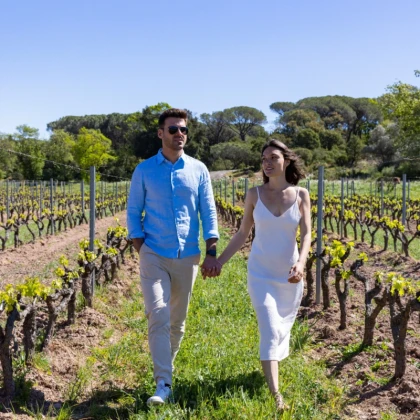 Weekend spa et vignoble Côte d'Azur