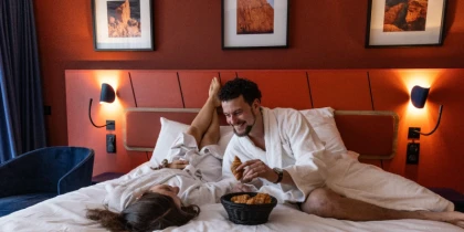 Weekend thalasso à Fréjus pont de mai