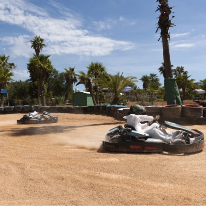 Karting tout terrain Fréjus