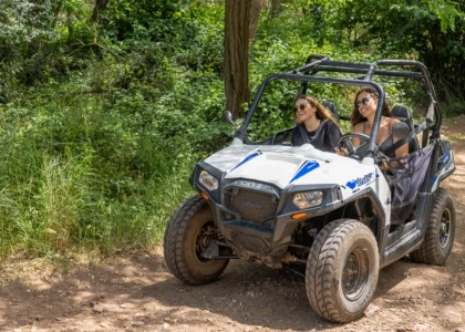 Activités tout terrain sur la Côte d'Azur