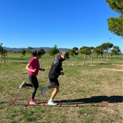 Coaching personnel fete des mères Fréjus