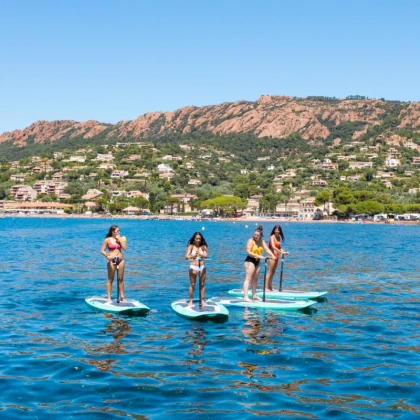 Trottinette des mers Agay - Cadeau fête des mères