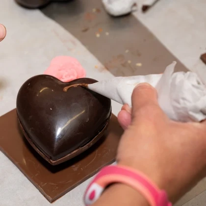 Atelier chocolat Nice fête des mères