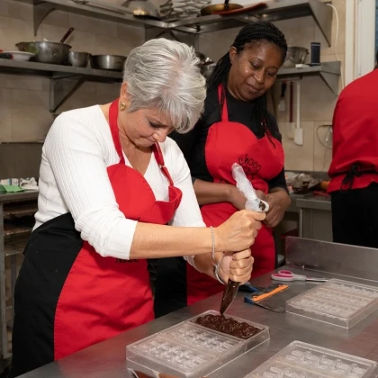 Atelier cuisine Nice fête des mères