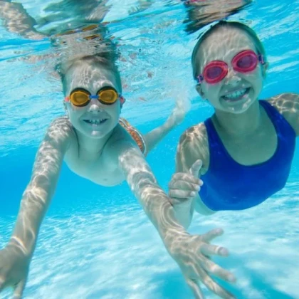 Leçon de natation Saint-Raphaël