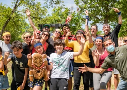 Programme clé en main pour une journée du personnel avec famille Saint-Raphaël