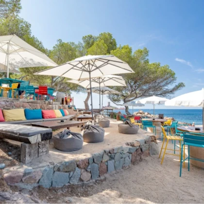 Restaurant Saint-Raphaël journée du personnel pour comité d'entreprise