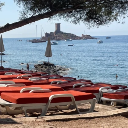 Journée détente plage et activités CSE