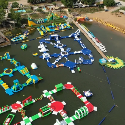 Parc aquatique journée du personnel spécial CE