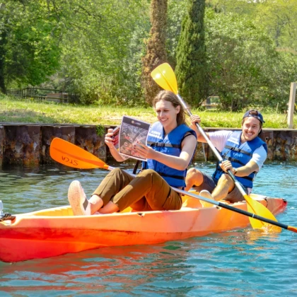 CSE journée du personnel - Chasse au trésor