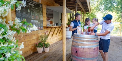 Journée du personnel avec repas inclus lac de St cassien
