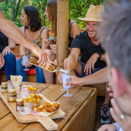 Sortie spéciale CSE avec repas de compris