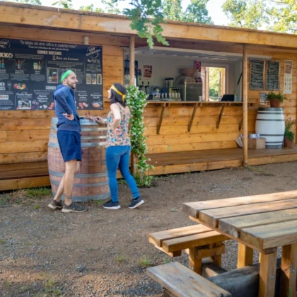 Journée du personnel tout compris : activité et restauration