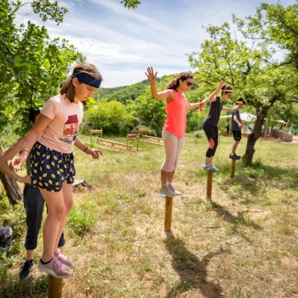 Sortie employé et famille comité d'entreprise