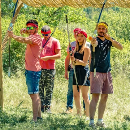 Journée du personnel sortie en famille spéciale CE
