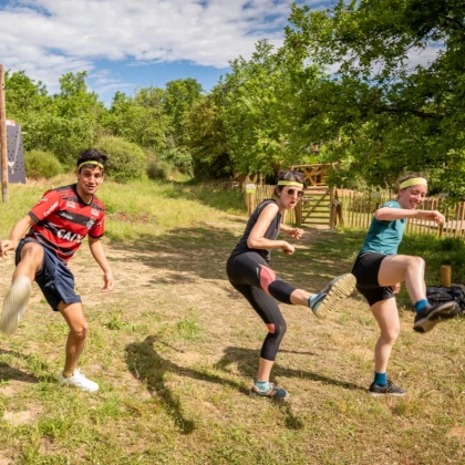 Sortie comité d'entreprise employé avec famille idée d'activité