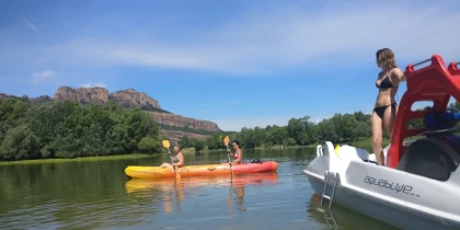 Sortie multi activité comité d'entreprise journée du personnel