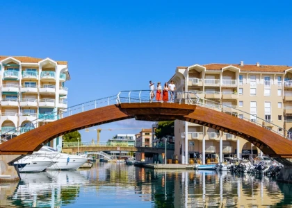 Port de la ville de Fréjus - Port Fréjus