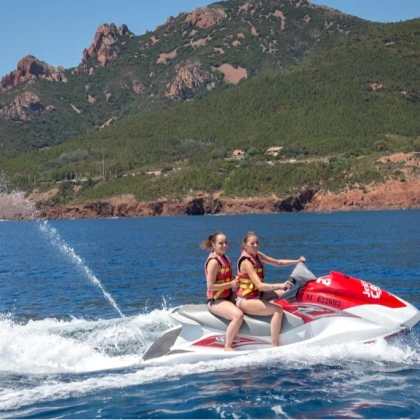 Location jet ski Fréjus