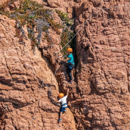 via cordata dramont Saint-Raphaël