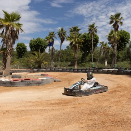 Karting fréjus