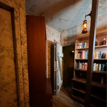 Escape game indoor Fréjus