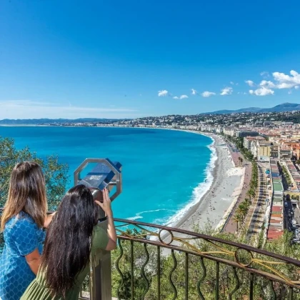 Côte d'Azur - Que faire à Nice
