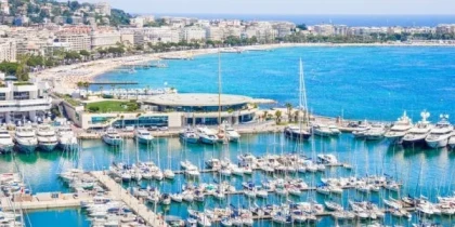 Port de Cannes