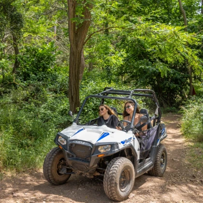 Buggy activité tout terrain var