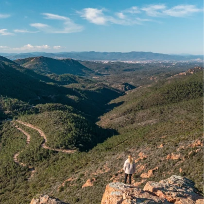 Pic Aurelle - Massif de l'Estérel - Saint-Raphaël