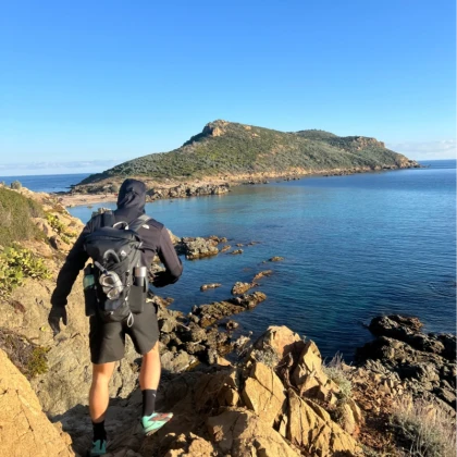 Sortie bateau Cap taillat