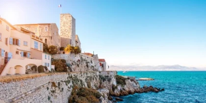 Activités cap d'Antibes