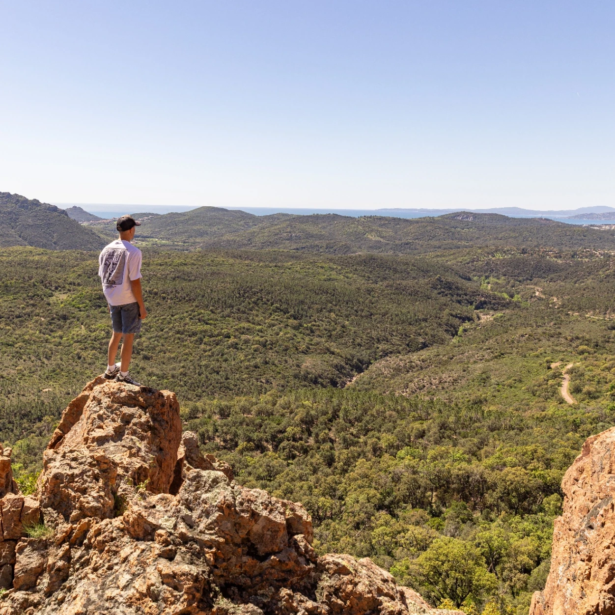 Réglementation massif de l'Estérel