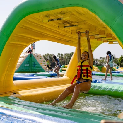 Idée d'activité canicule