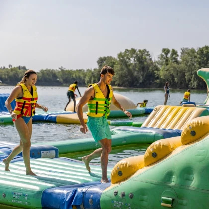 Activité avec des ados Saint-Raphael