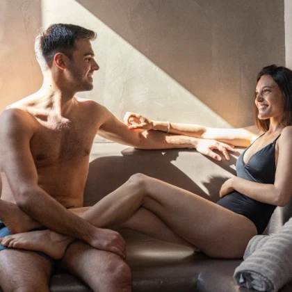 Weekend en amoureux dans les vignes en automne