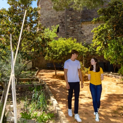 Visite de Fréjus Saint-Raphaël à la Toussaint