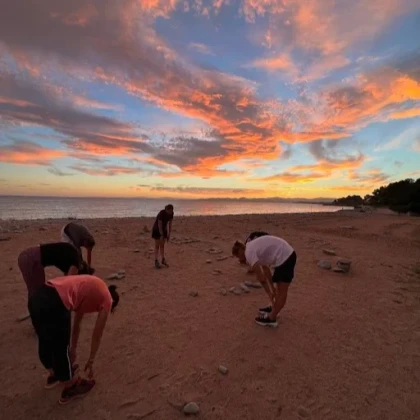 idée cadeau Secret Santa sportif circuit training extérieur