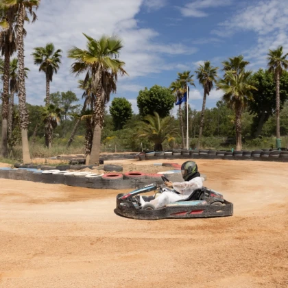 tours karting sensation forte cadeau Secret Santa