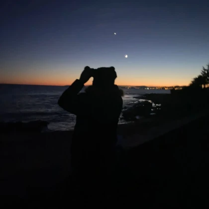 observation étoiles Voie lactée cadeau Secret Santa nature - Saint-Raphaël