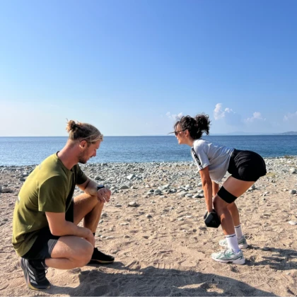 Idée cadeau de noël : programme sportif personnalisé