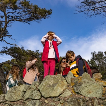 activité ludique de cohésion pour les écoles