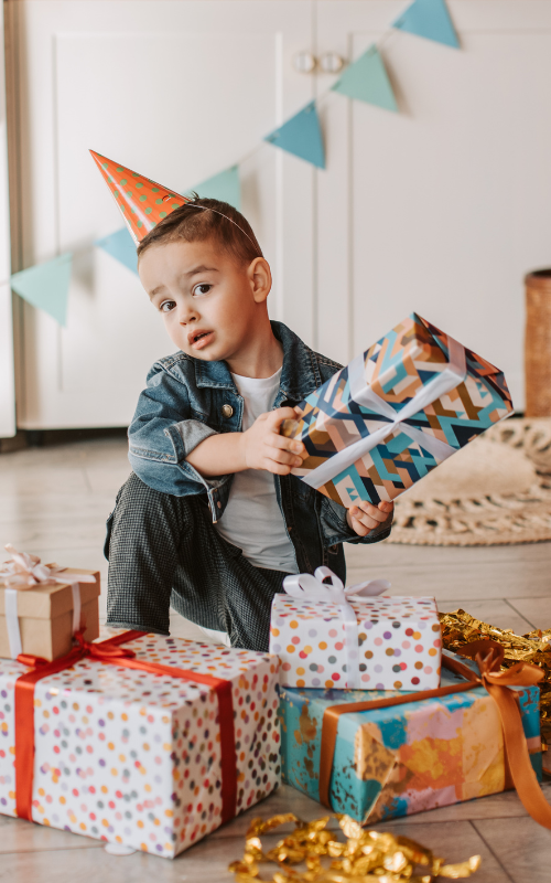Idées cadeaux pour les enfants