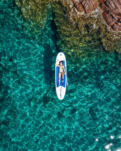 Paddle - Expérience Côte d'Azur