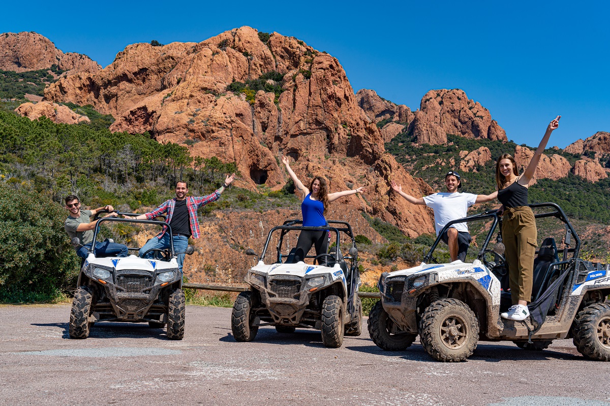 EVG - Expérience Côte d'Azur