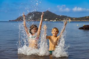 Enfants - Expérience Côte d'Azur