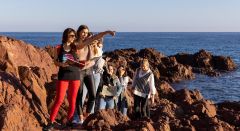 Enigmes & secrets - jeunesse - Expérience Côte d'Azur