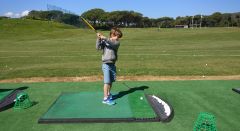 Golf enfant - Expérience Côte d'Azur