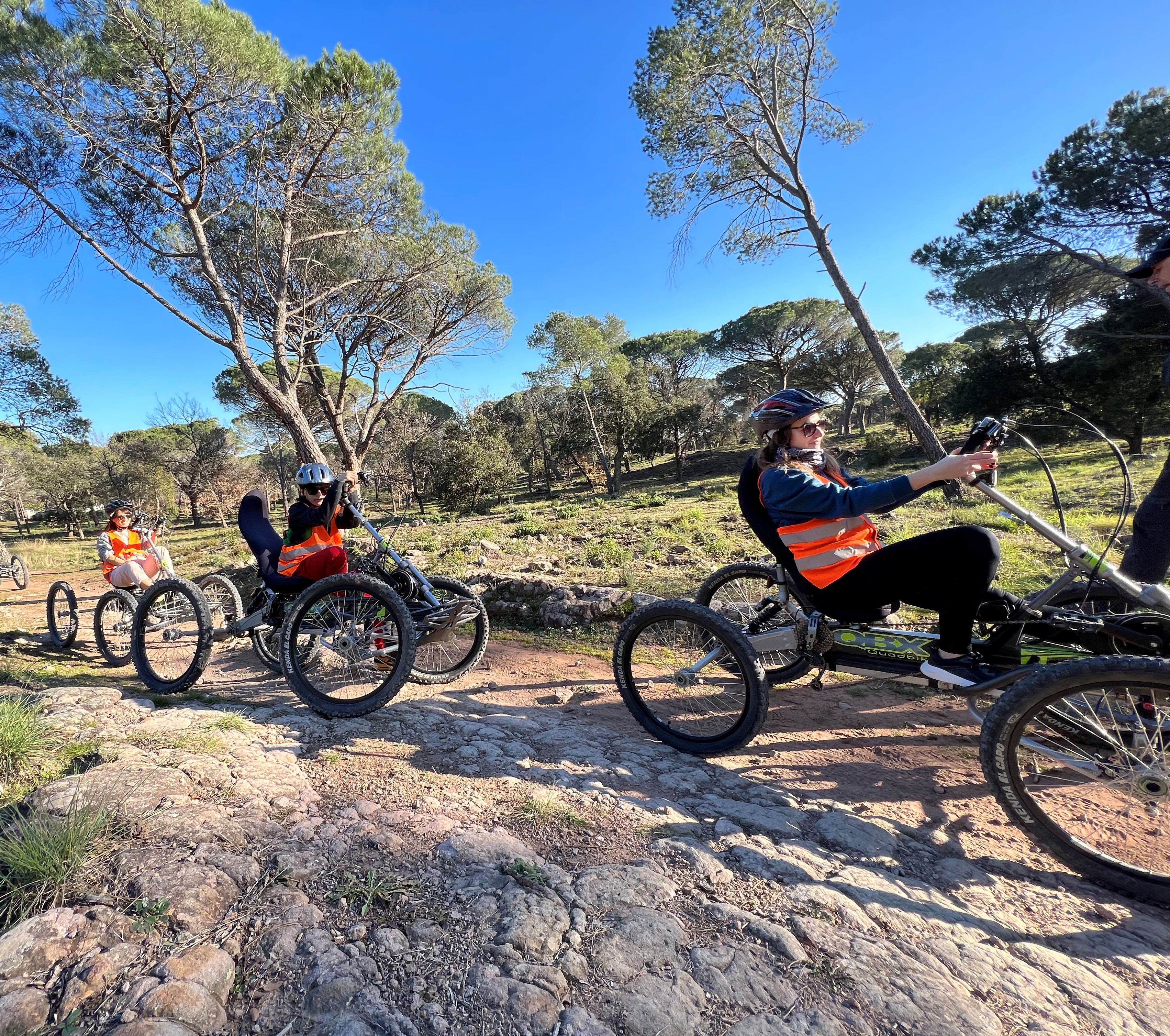 Quad Bike - Expérience Côte d'Azur